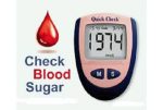 Quick Check Diabetes Glucometer