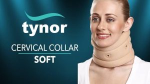 Tynor Cervical Collar Soft with Support
